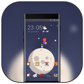 Theme for Redmi note 5 pro mi wallpaper icon