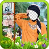 Hijab Camera Fashion Style on 9Apps