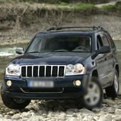 Puzzles Jeep Grand Cherokee icon