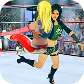 Ultimate World Superstar Girl Wrestling Fight