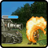 rambo soldier fight icon