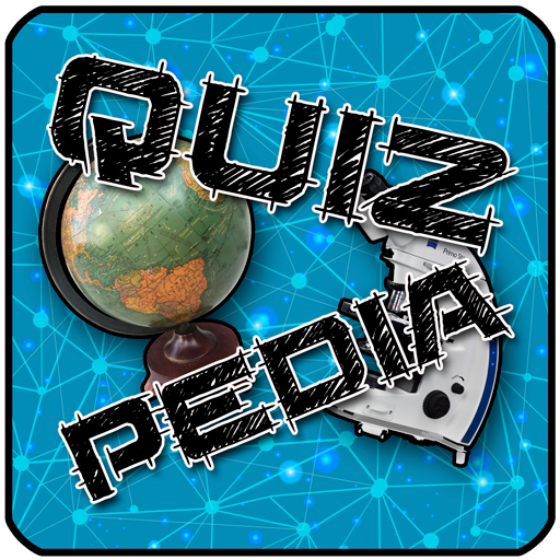 QuizPedia: ciencias sociales y naturales trivia icon