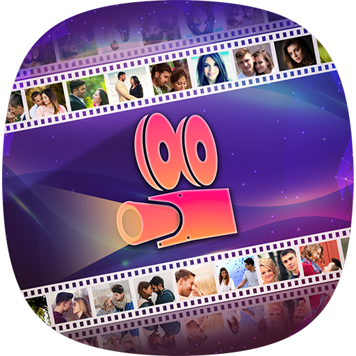 Video Maker With Song and Photo icon