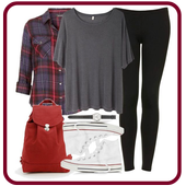 Outfit Ideas for Girls icon