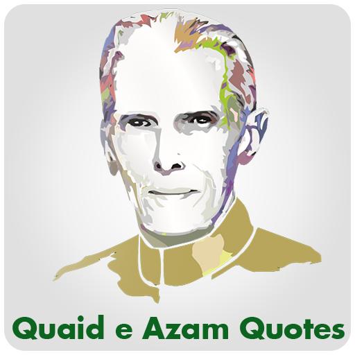 Quaid e Azam Quotes-Sayings Of Muhammad Ali Jinnah icon