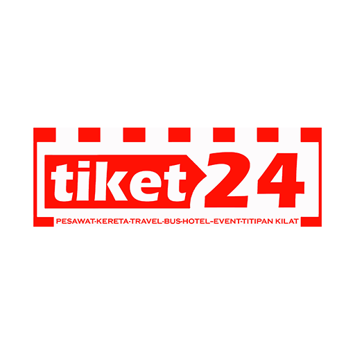 Tiket24 mobile icon