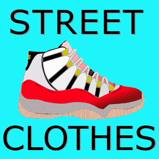 Street Clothes icon