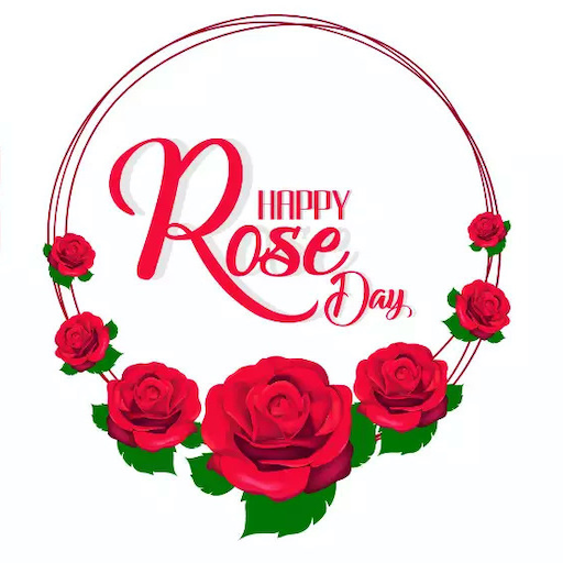 Rose Day icon