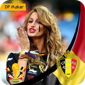 fIFa World Cup 2018 Dp Maker icon