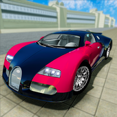 Motion Car Driving Simulator icon