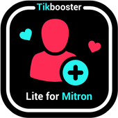 Lite for Mitron - Tiktik Booster icon