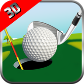 Real Mini Golf 3D icon