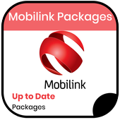 All Mobilink Packages icon