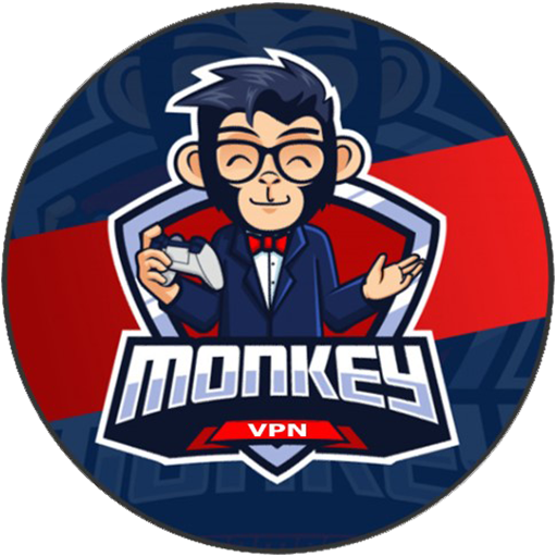 Monkey VPN - Best Unlimited VPN &amp; Fast Proxy icon