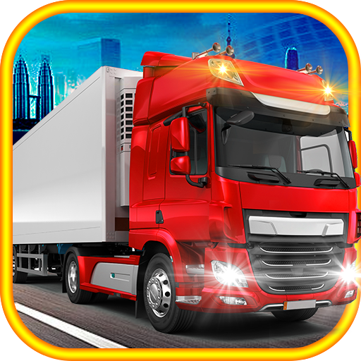 Truck Parking - Real 3D Truck Simulator icon