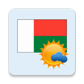 Madagascar Météo icon