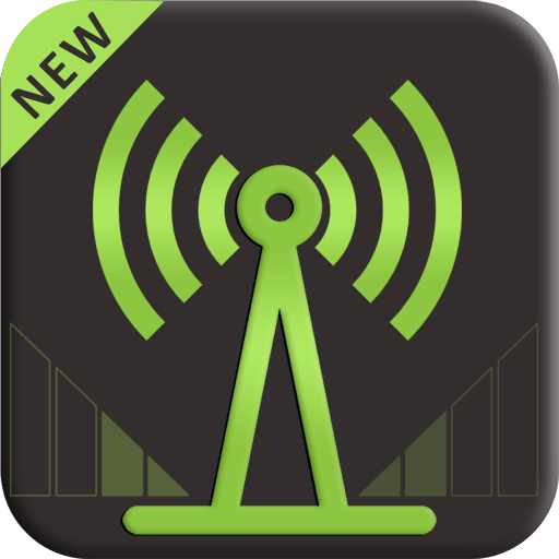 All Phone Signals Discovery LTE (4G) Network icon