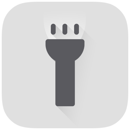 Pure Flashlight Widget icon
