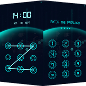 Applock Theme Sixth Sense icon