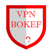 VPN buka blokir Bokef For Browser icon