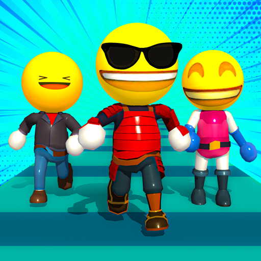 เข้าร่วม Stickman Crowd Rush: Epic Clash 3D icon