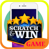 Scratch And Win Cash icon