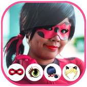 Ladybug And Cat Photo Editor on 9Apps