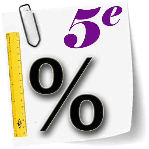 Maths 5ème icon