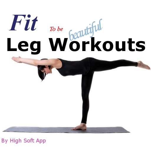 Leg Workouts icon