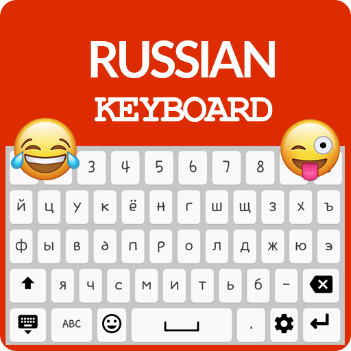 Russian Keyboard icon