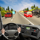 Racing In Truck icon