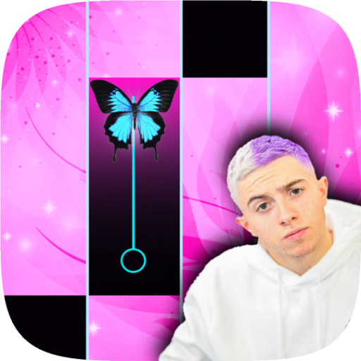 Michou piano game 2021 icon