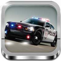 Police Car Parking Game 3D
