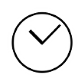 Verbose Clock icon