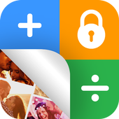 Private Vault - Photo &amp; Video Hider أيقونة