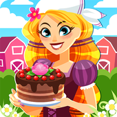 Funny Farm Rapunzel icon