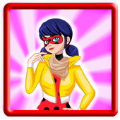 Dress Up Ladybug icon