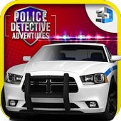 Police Detective Adventures icon
