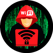 WiFi Password Cracker Simulator icon