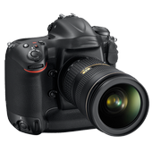 DSLR Lens Camera icon
