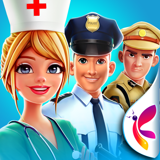 TRAIL HEROES: VIRUS WARS icon