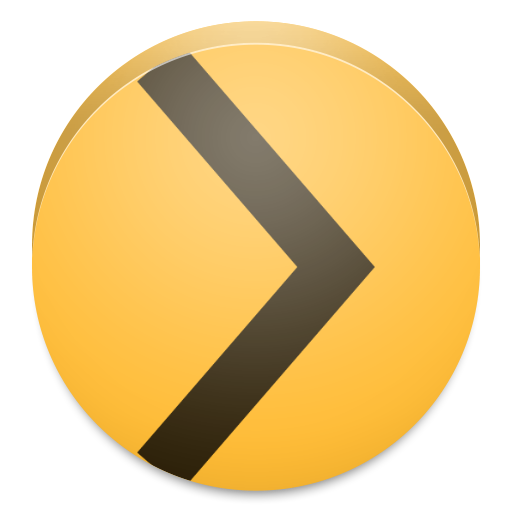 Yellow Gold CM11 theme icon