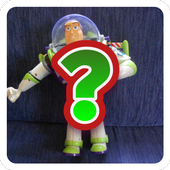 FAMOUS PIXAR CHARACHTERS QUIZ icon