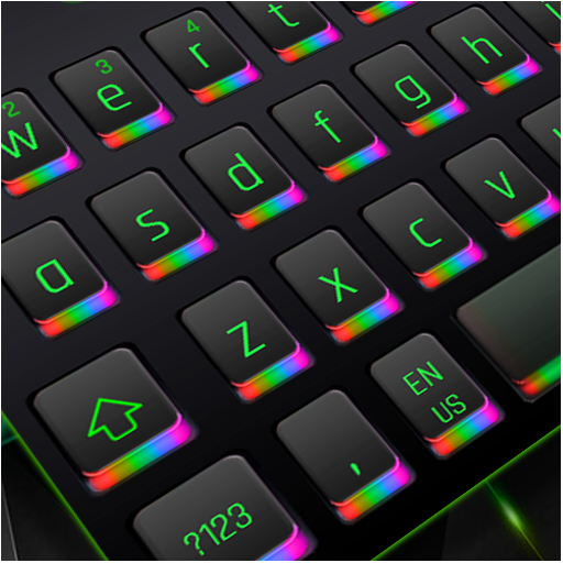Color Light Keyboard icon
