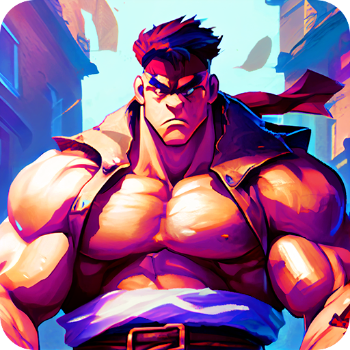 Street Warrior Ninja Samurai 2 icon