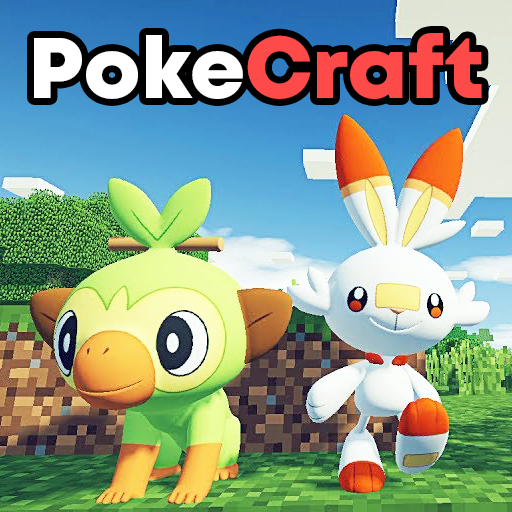 PokeCraft Addon (Mod) icon