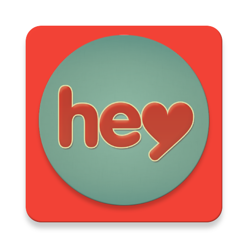 Hey Dating App - Free Online Dating App icon