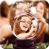 Pip Photo Lock Screen  & Routine Apps Launcher on 9Apps