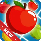 Fruits Crush Legend icon