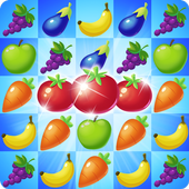 Garden Smash Match 3 icon